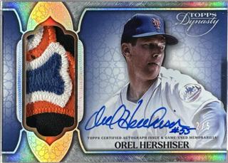 Orel Hershiser