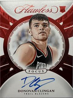 Donovan Clingan