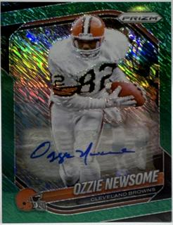 Ozzie Newsome