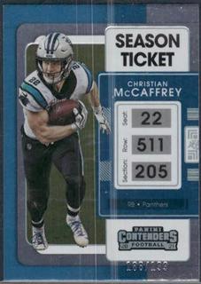 Christian McCaffrey