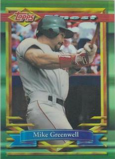 Mike Greenwell