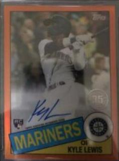 Kyle Lewis