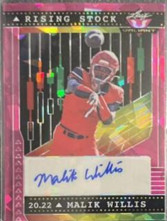 Malik Willis