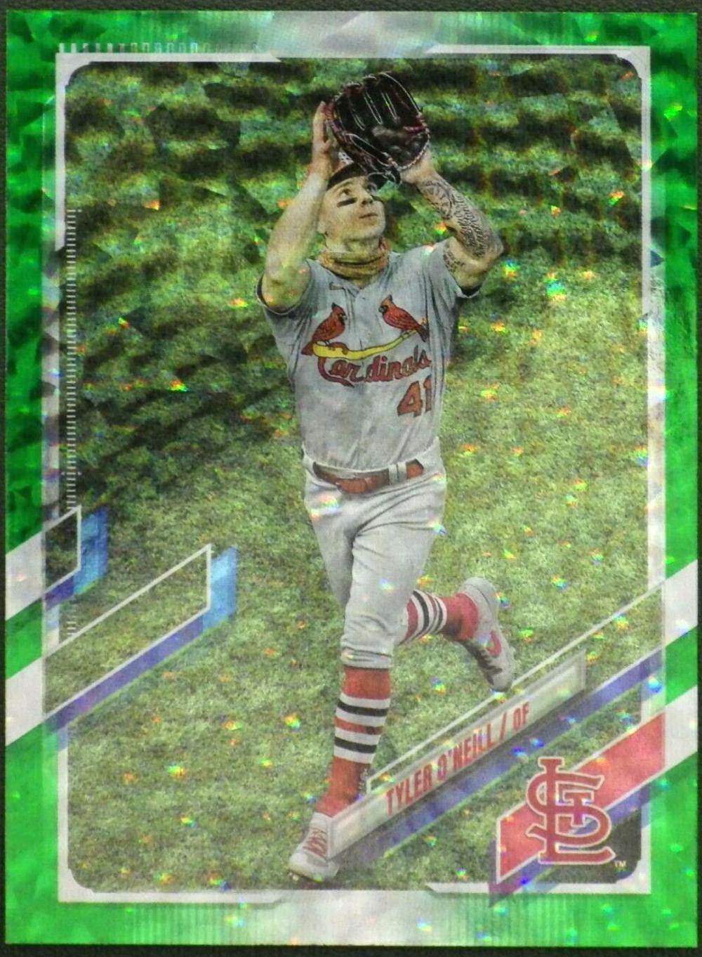 Tyler O'Neill [Green] #477