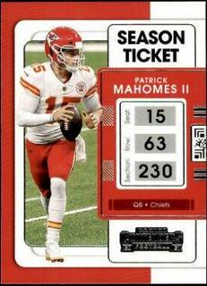 Patrick Mahomes II