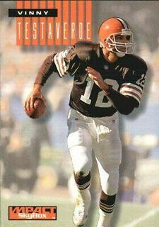 Vinny Testaverde