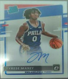Tyrese Maxey