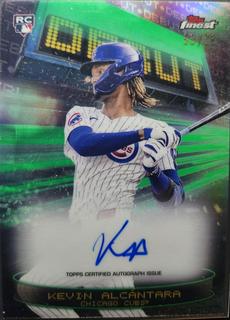 Kevin Alcantara