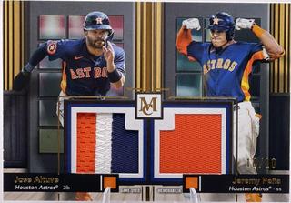 Jeremy Pena / Jose Altuve