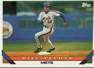 Bill Pecota