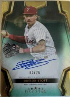 Bryson Stott