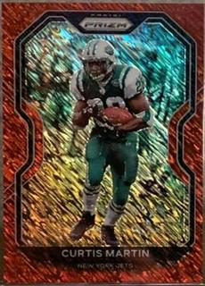 Curtis Martin