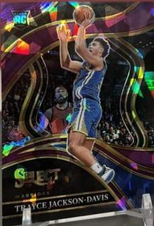 Trayce Jackson-Davis