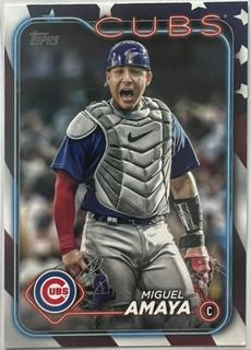 Miguel Amaya