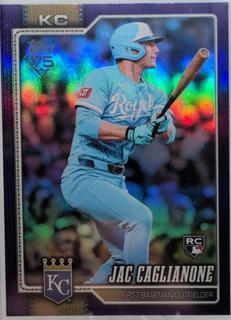 Jac Caglianone