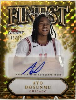 Ayo Dosunmu