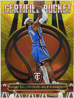 Shai Gilgeous-Alexander