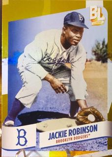 Jackie Robinson