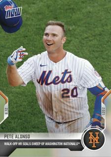 Pete Alonso