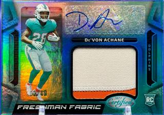 De'Von Achane