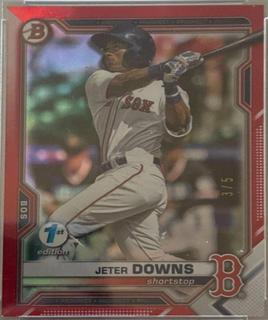 Jeter Downs