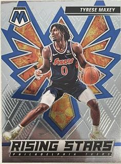 Tyrese Maxey