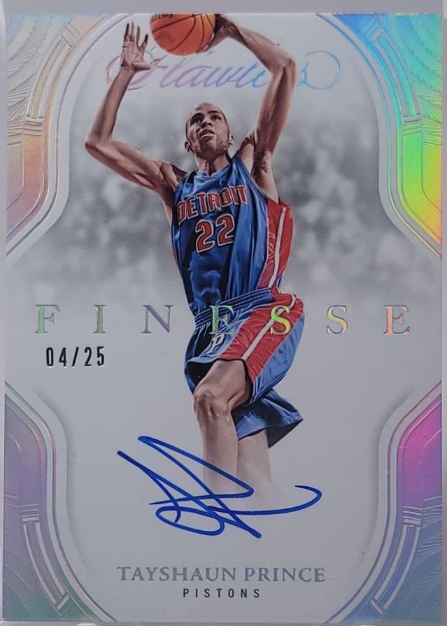 Tayshaun Prince #36