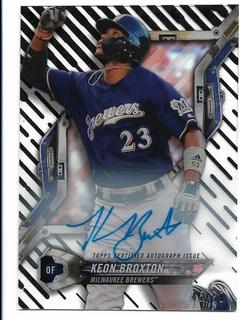 Keon Broxton