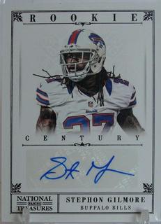 Stephon Gilmore