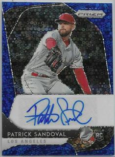 Patrick Sandoval