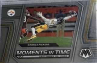 George Pickens
