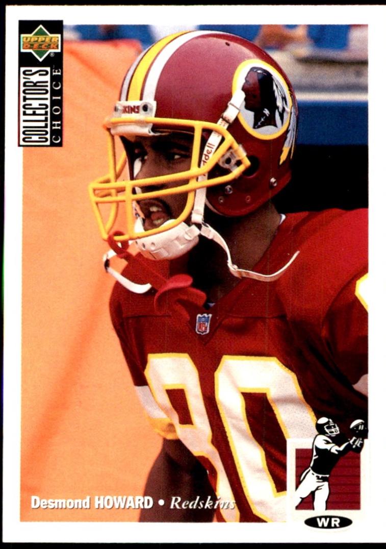 Desmond Howard #365