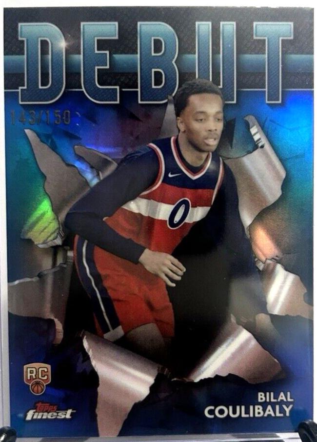 Bilal Coulibaly [Blue Refractor] #D-5