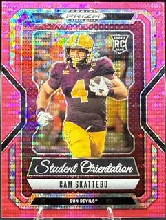 Cam Skattebo