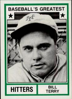 Bill Terry