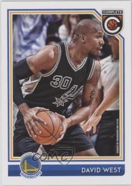 David West #386