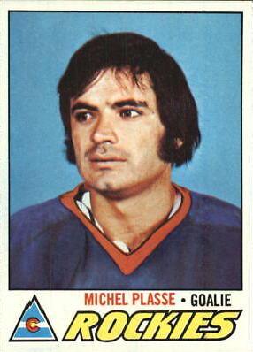 Michel Plasse #92
