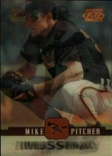 Mike Mussina