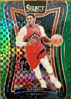 RJ Barrett