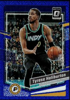 Tyrese Haliburton