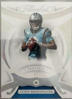 Teddy Bridgewater