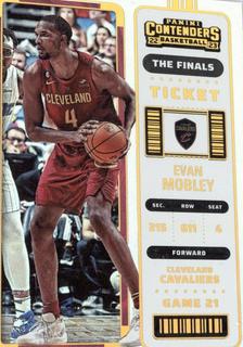 Evan Mobley
