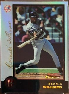 Bernie Williams