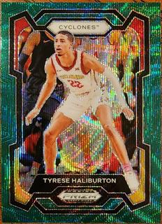 Tyrese Haliburton