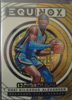 Shai Gilgeous-Alexander