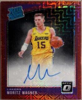 Moritz Wagner