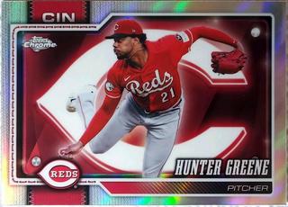 Hunter Greene