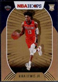 Kira Lewis Jr.