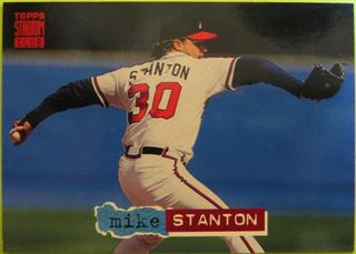 Mike Stanton