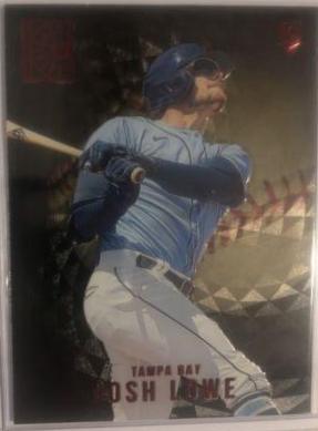 Josh Lowe [Red] #124